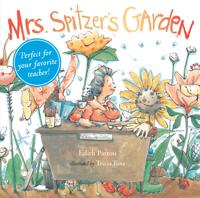 Mrs. Spitzer's Garden: [Gift Edition] 0152058028 Book Cover