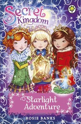 Secret Kingdom: Starlight Adventure 1408329182 Book Cover