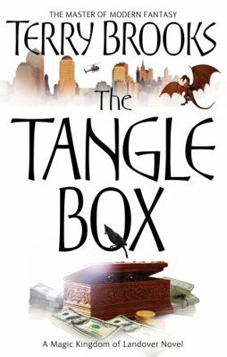 The Tangle Box B0092G4KSQ Book Cover