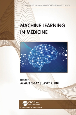 Machine Learning in Medicine 103203985X Book Cover