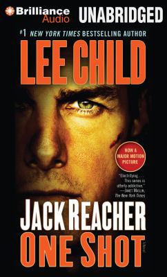 Jack Reacher: One Shot (Movie Tie-In Edition): ... 1469257556 Book Cover