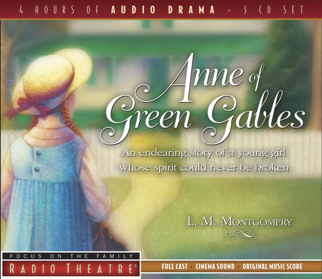 Anne of Green Gables 1589975022 Book Cover