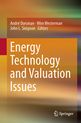 Energy Technology and Valuation Issues 331913745X Book Cover