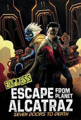 Seven Doors to Death - Express Edition (Escape ... 1398249246 Book Cover