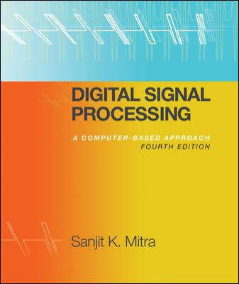 Digital Signal Processing 0073380490 Book Cover