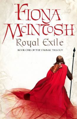 Royal Exile (Valisar Trilogy) 0732284775 Book Cover