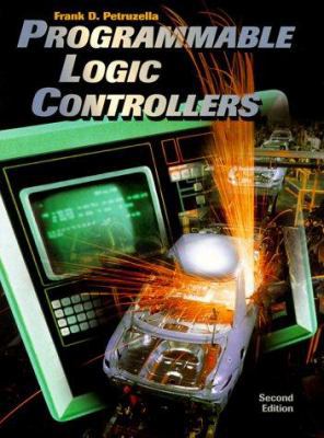 Programmable Logic Controllers 0028026616 Book Cover