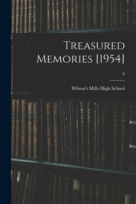 Treasured Memories [1954]; 6 1014104599 Book Cover