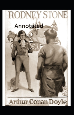 Rodney Stone Annotated B091GQQLYG Book Cover