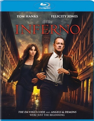 Inferno            Book Cover