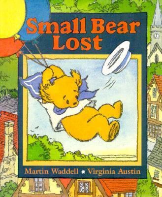 Small Bear Lost 1564028712 Book Cover