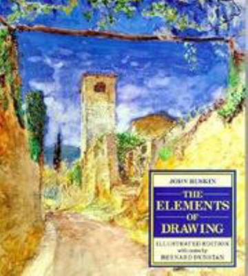 Elements of Drawing 0823016021 Book Cover