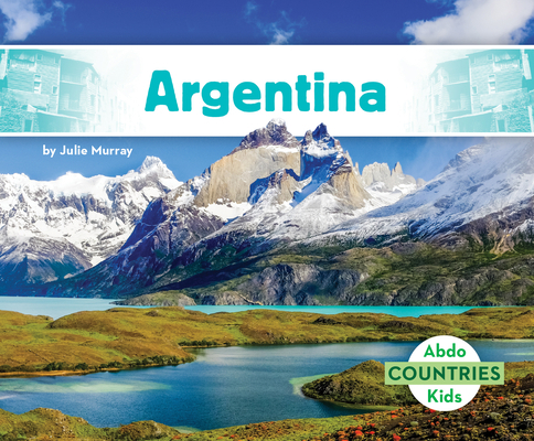 Argentina 1098261674 Book Cover