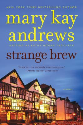 Strange Brew: A Callahan Garrity Mystery 0062195131 Book Cover