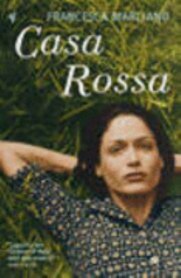 Casa Rossa. 0099455668 Book Cover