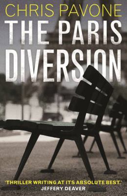 The Paris Diversion 0571351875 Book Cover