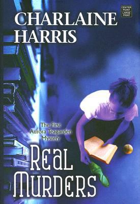 Real Murders [Large Print] 1602850992 Book Cover
