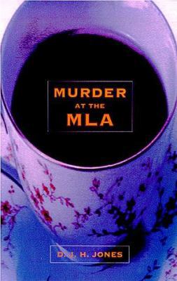 Murder at the MLA 082632150X Book Cover