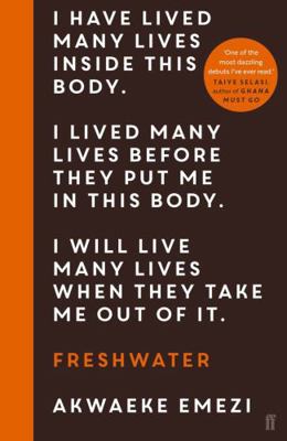 Freshwater 0571349277 Book Cover