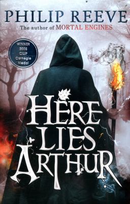 Here Lies Arthur [Paperback] [Jan 01, 2018] Sch... 1407172654 Book Cover
