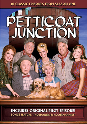 Petticoat Junction B000MMMTGO Book Cover