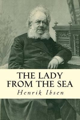 The Lady From The Sea 1502588285 Book Cover