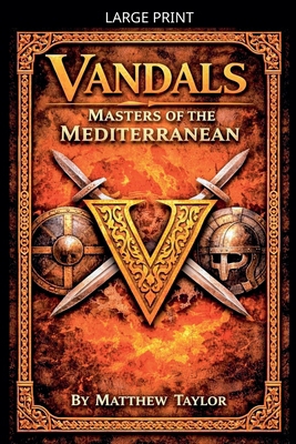 The Vandals [Large Print] B0GJR11QW5 Book Cover