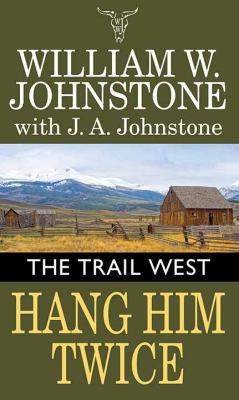 Hang Him Twice [Large Print] 1683247582 Book Cover