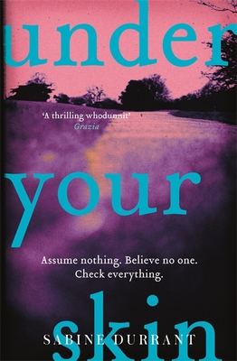 Under Your Skin 1444762435 Book Cover