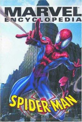 Marvel Encyclopedia: Spider-Man 0785113045 Book Cover