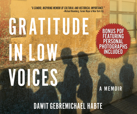 Gratitude in Low Voices 1974974502 Book Cover