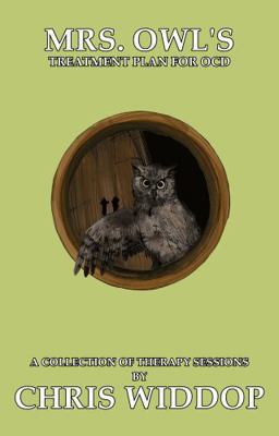 Mrs. Owl's Treatment Plan for OCD B0G3KZ6SKK Book Cover