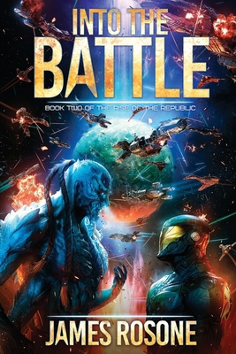Into the Battle            Book Cover
