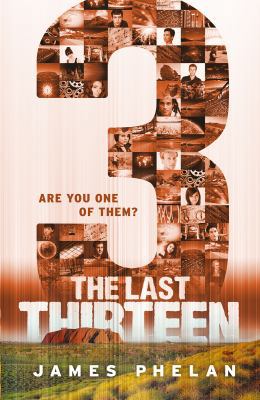 The Last Thirteen Book Eleven: 3 1443133957 Book Cover
