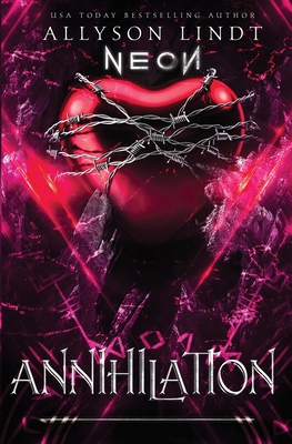 Annihilation 1955518882 Book Cover