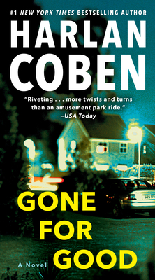 Gone for Good 0345533054 Book Cover