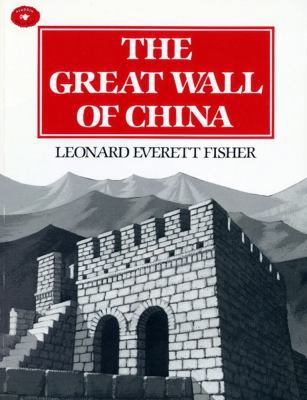 The Great Wall of China 0689801785 Book Cover