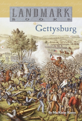 Gettysburg 0394891813 Book Cover