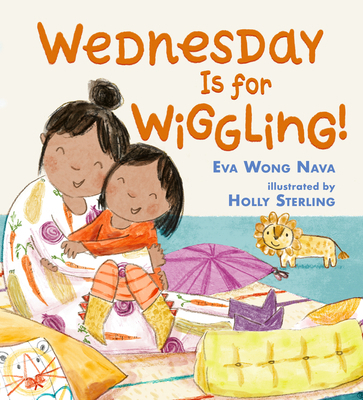 Wednesday Is for Wiggling! 1536242993 Book Cover