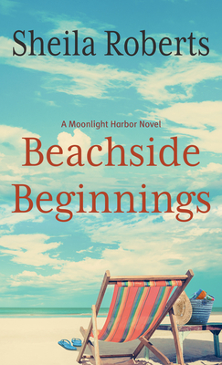 Beachside Beginnings [Large Print] 1432888390 Book Cover