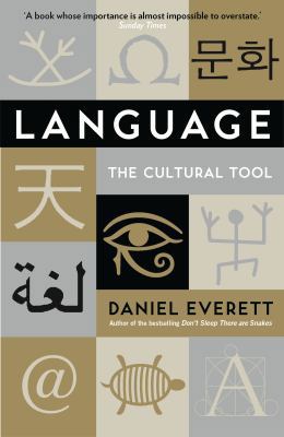 Language: The Cultural Tool 1846682681 Book Cover