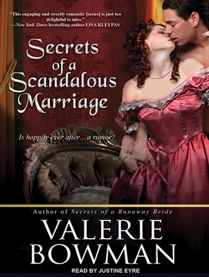 Secrets of a Scandalous Marriage 1452611327 Book Cover