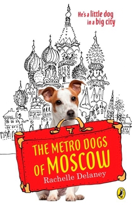 The Metro Dogs of Moscow 0143184148 Book Cover