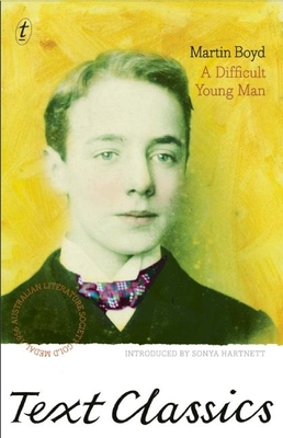 A Difficult Young Man 1921922125 Book Cover