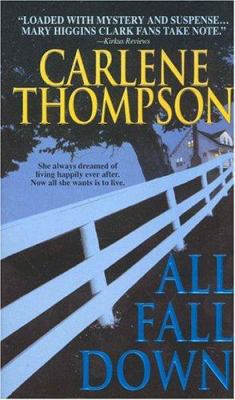 All Fall Down 0312984626 Book Cover