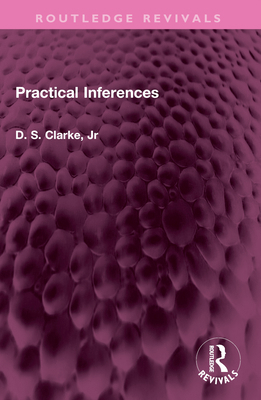 Practical Inferences 1032385731 Book Cover