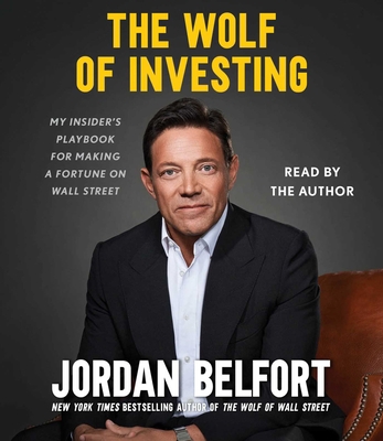 The Wolf of Investing: My Insider's Playbook fo... 1797145673 Book Cover