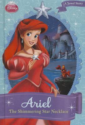 Ariel: The Shimmering Star Necklace 0606236031 Book Cover