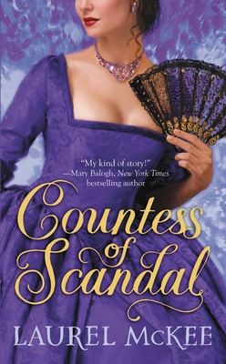 Countess of Scandal B0072Q38Z4 Book Cover