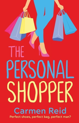 The Personal Shopper 1802805036 Book Cover